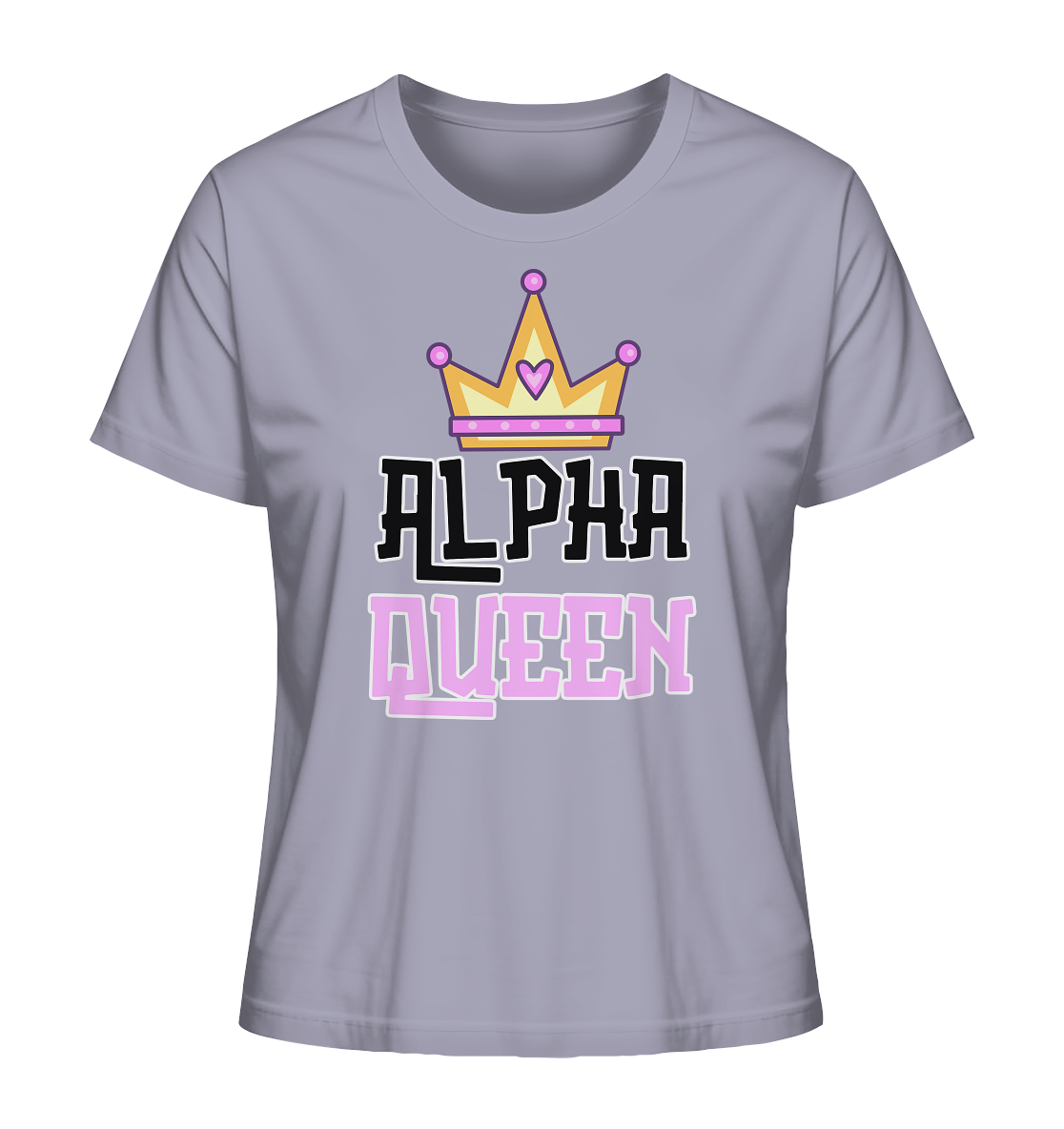 Alpha Queen "Frauen" Stanley/Stella T-Shirt