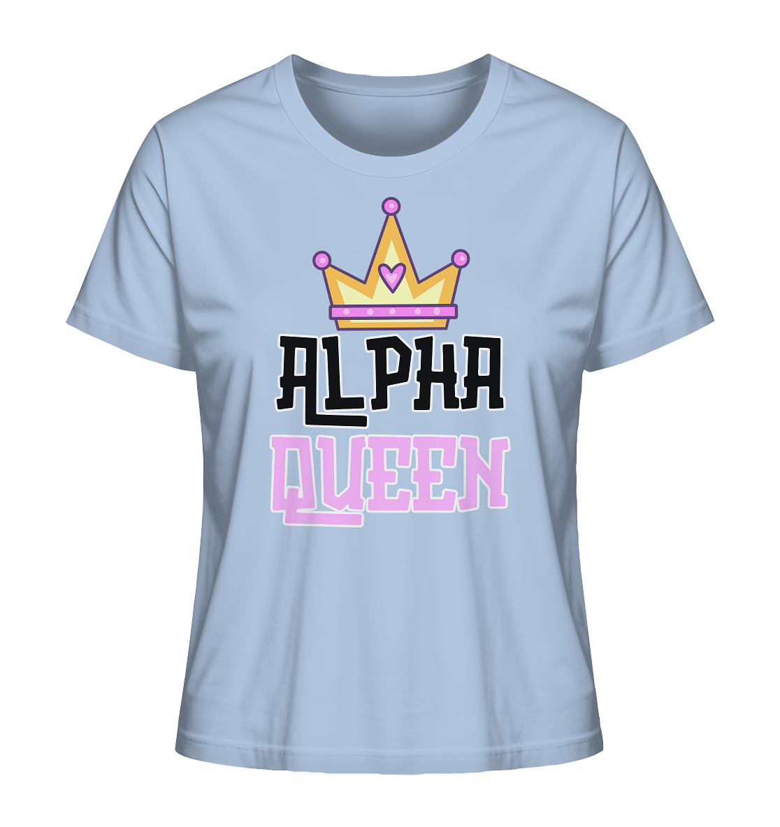 Alpha Queen "Frauen" Stanley/Stella T-Shirt