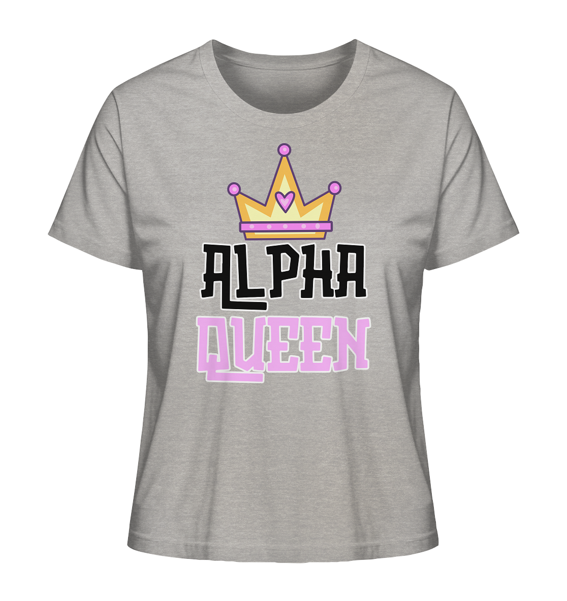 Alpha Queen "Frauen" Stanley/Stella T-Shirt