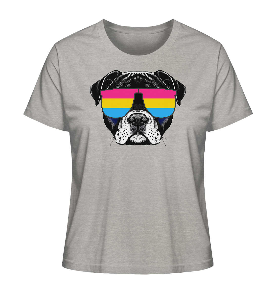 Pan Doggo "Frauen" Stanley/Stella T-Shirt