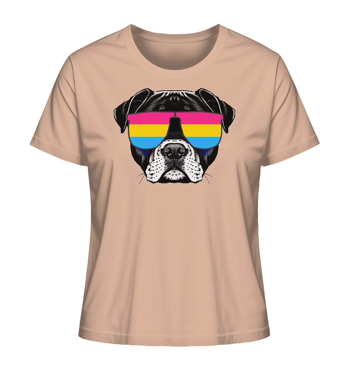 Pan Doggo "Frauen" Stanley/Stella T-Shirt