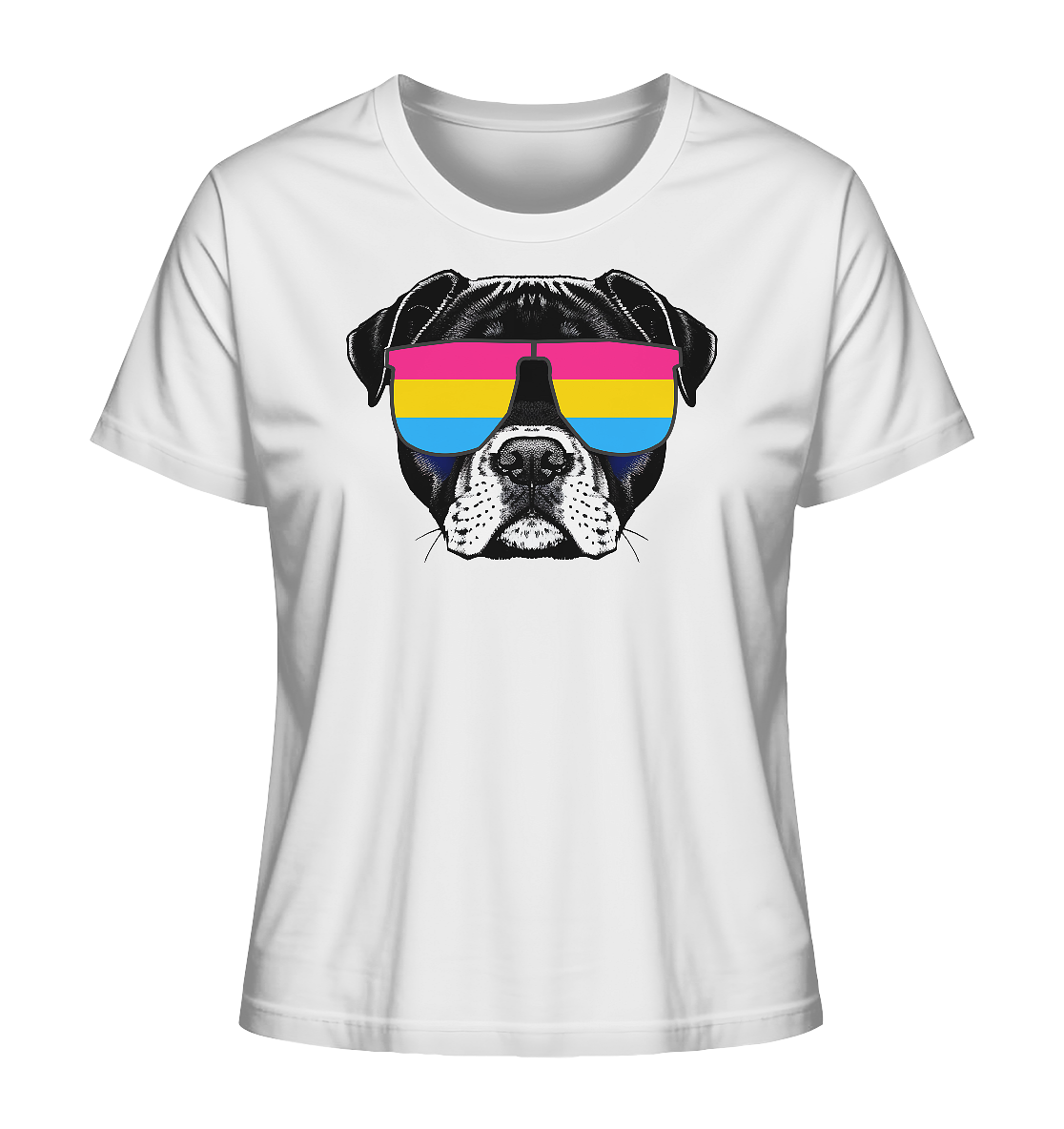 Pan Doggo "Frauen" Stanley/Stella T-Shirt