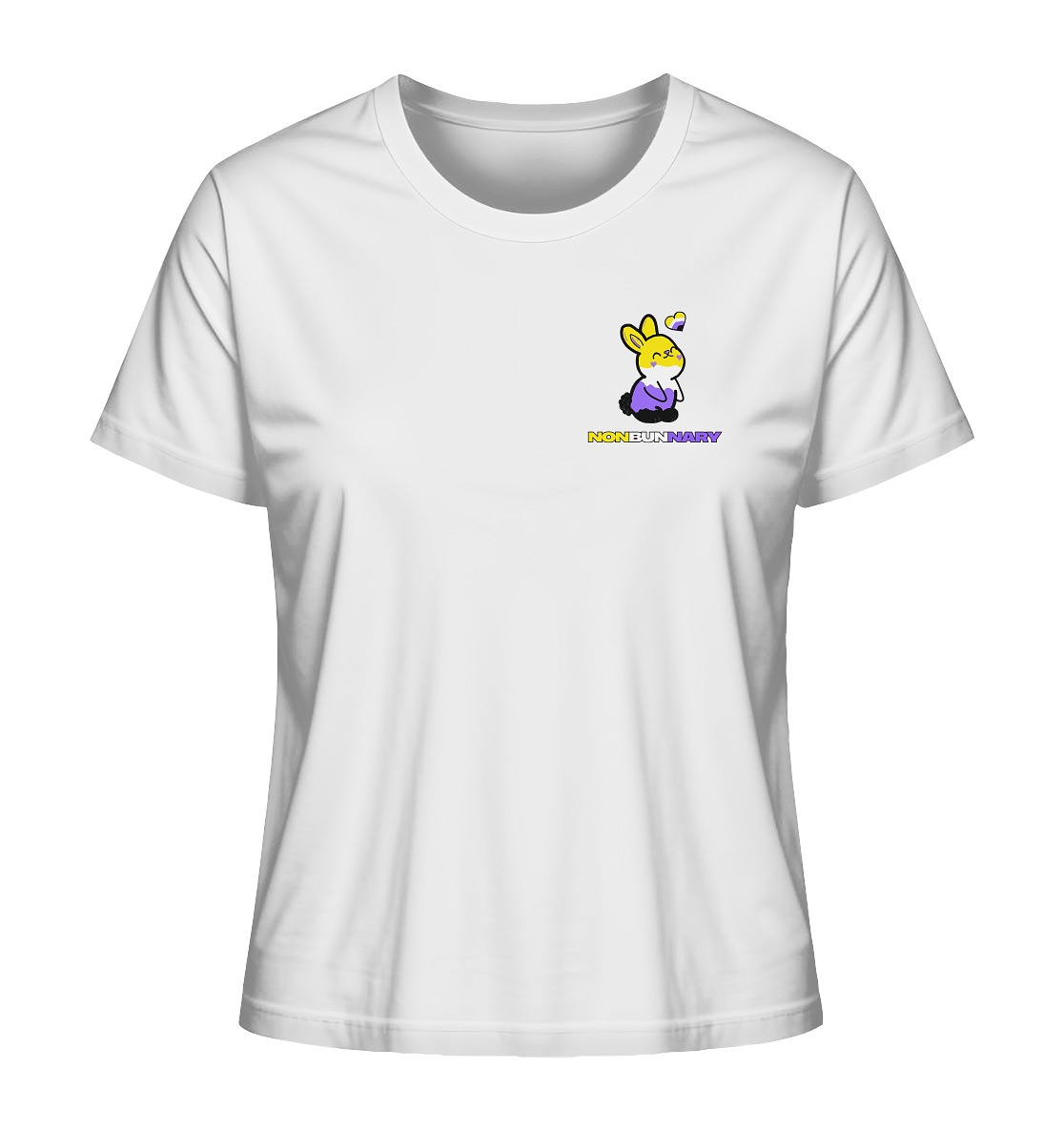 Nonbunnary - "Frauen" Stanley/Stella T-Shirt