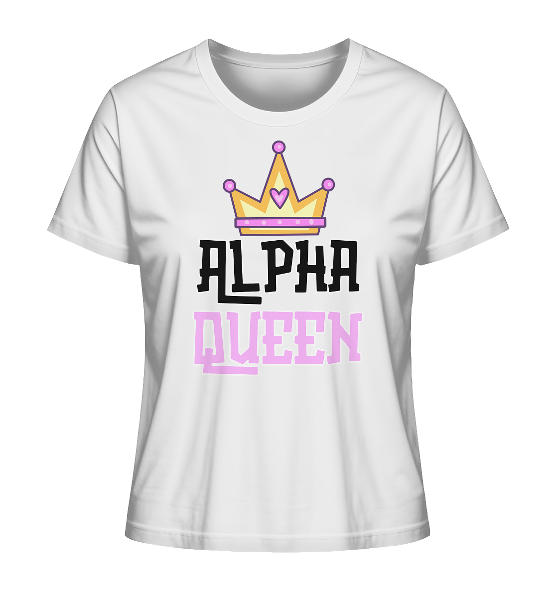 Alpha Queen "Frauen" Stanley/Stella T-Shirt