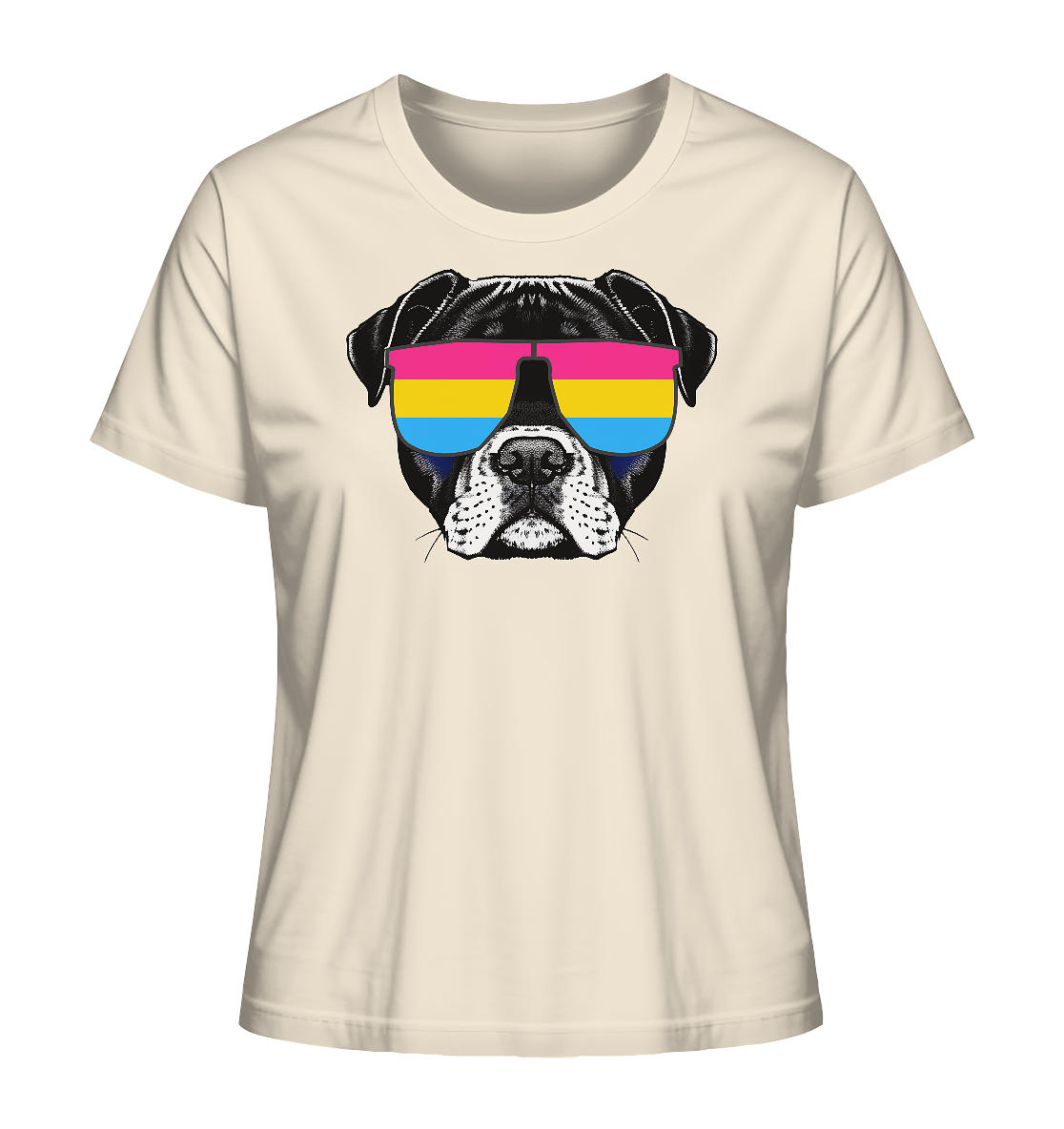 Pan Doggo "Frauen" Stanley/Stella T-Shirt