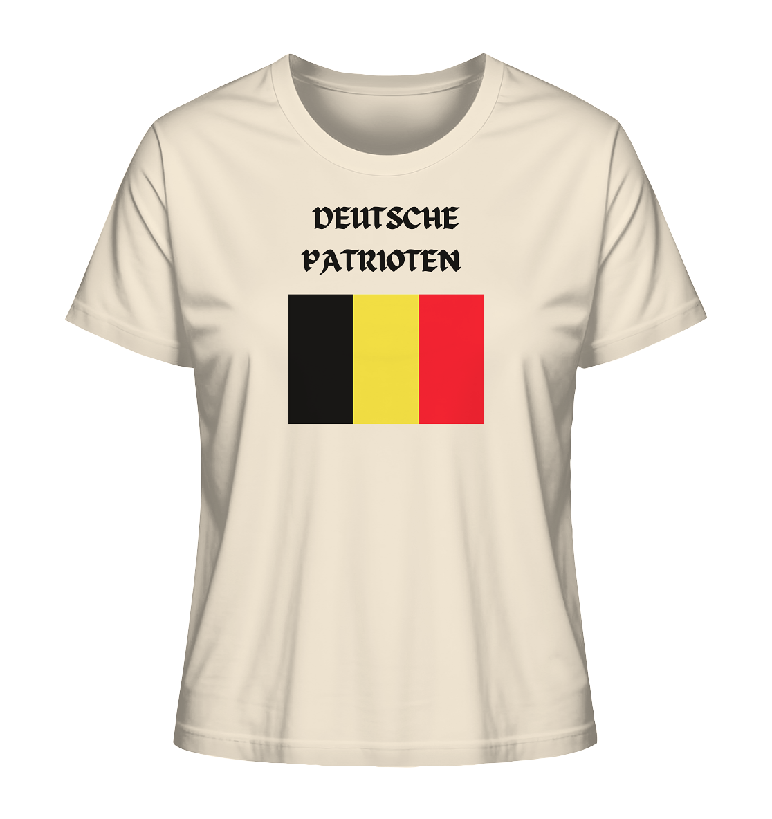 DEUTSCHE PATRIOTEN - "Frauen" Stanley/Stella T-Shirt