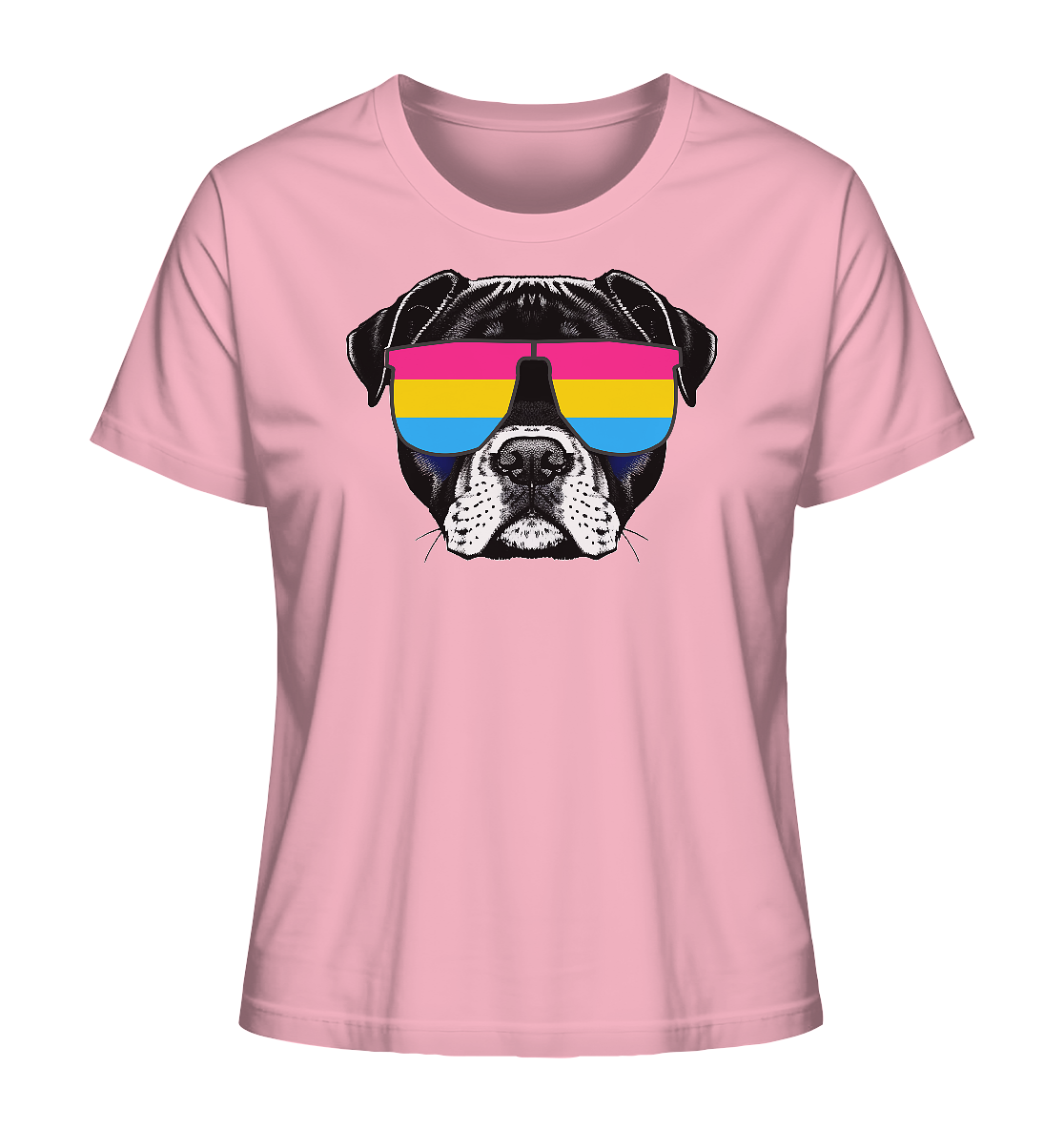 Pan Doggo "Frauen" Stanley/Stella T-Shirt