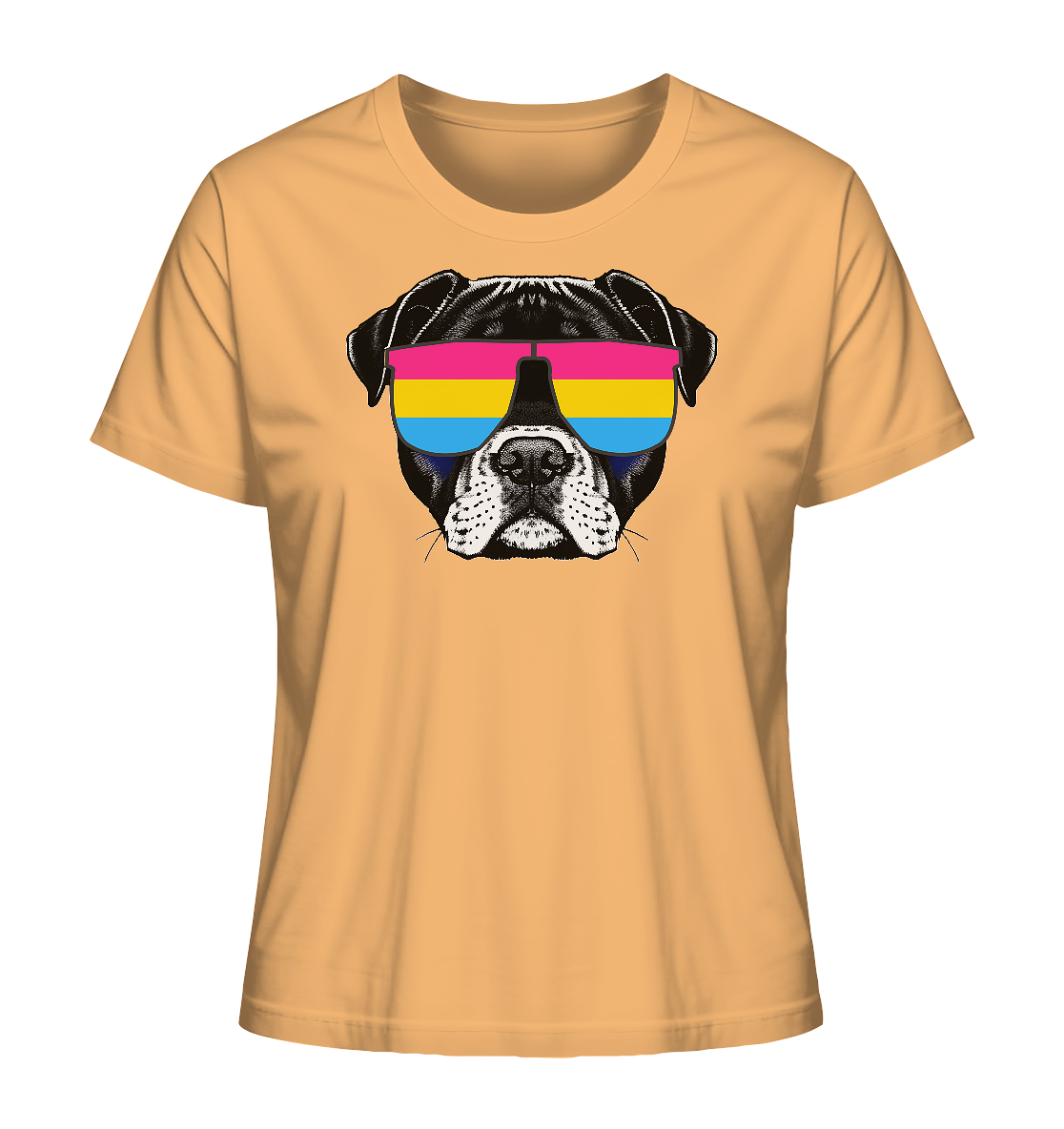 Pan Doggo "Frauen" Stanley/Stella T-Shirt