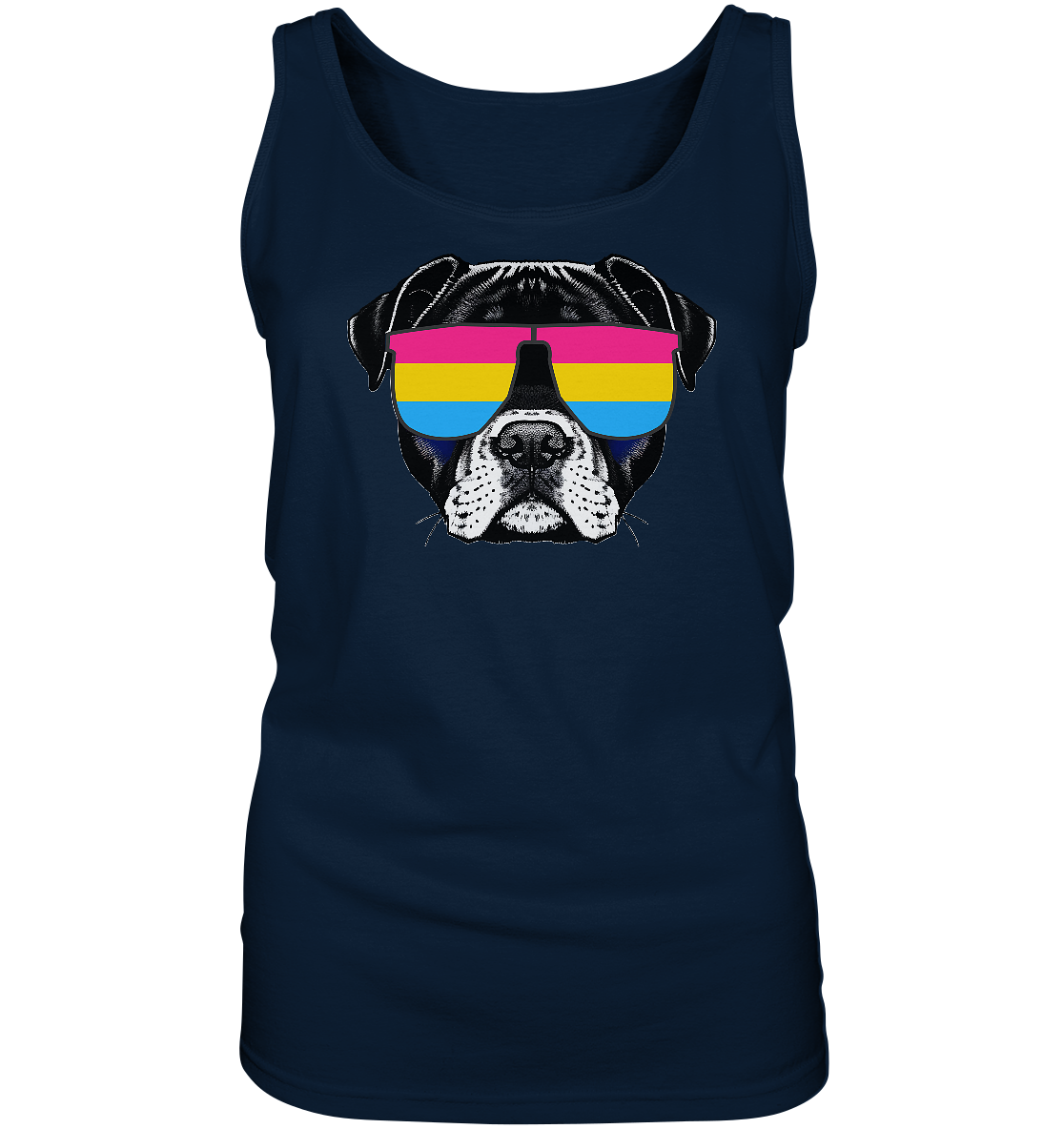 Pan Doggo “Frauen” Tank-Top