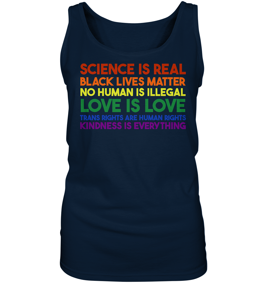 Kindness is Everything “Frauen” Tank-Top