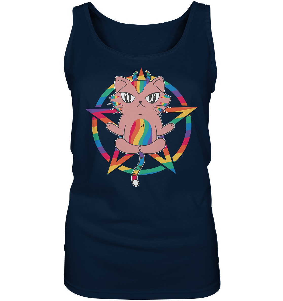 Pentacat “Frauen” Tank-Top