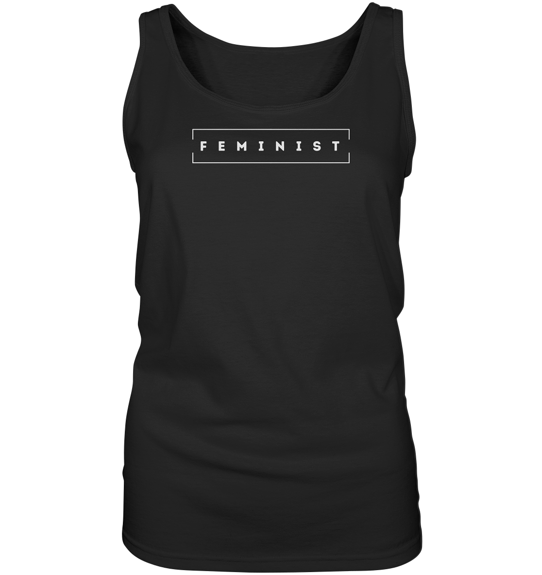 Feminist - Ladies Tank-Top