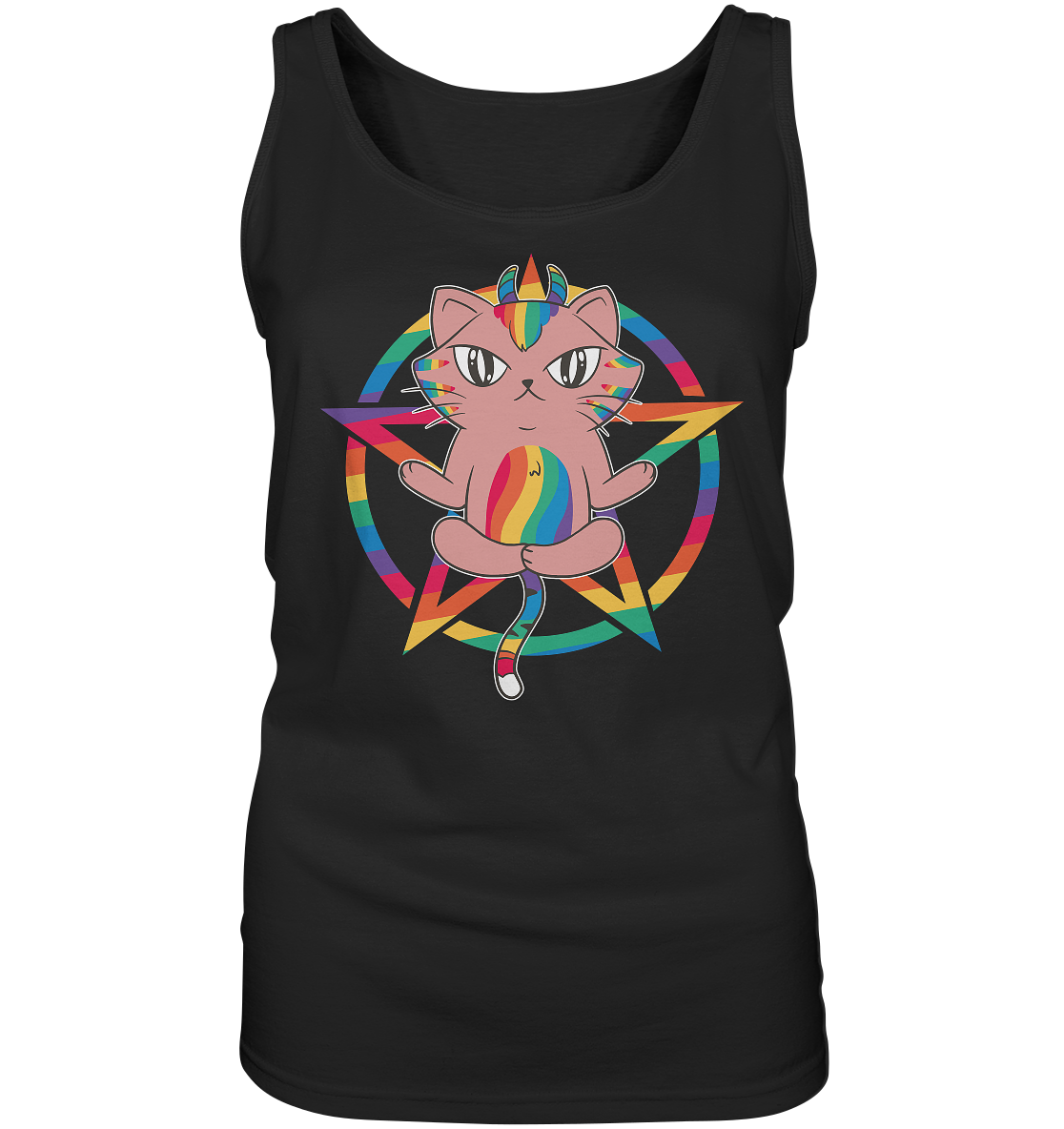 Pentacat “Frauen” Tank-Top