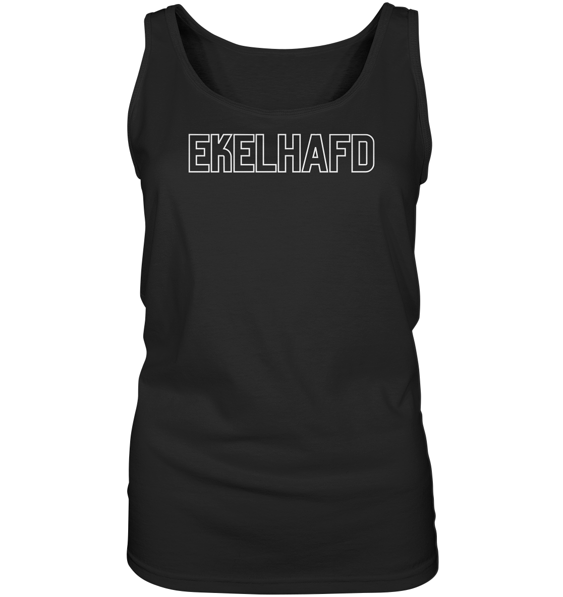 EKELHAFD - Ladies Tank-Top