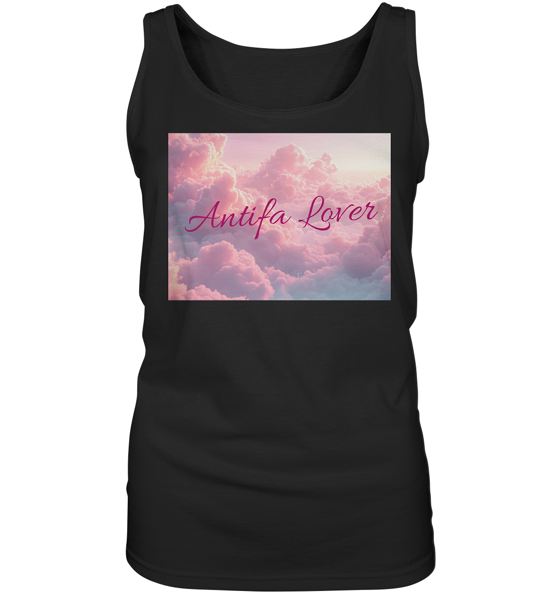 Antifa Lover “Frauen” Tank-Top