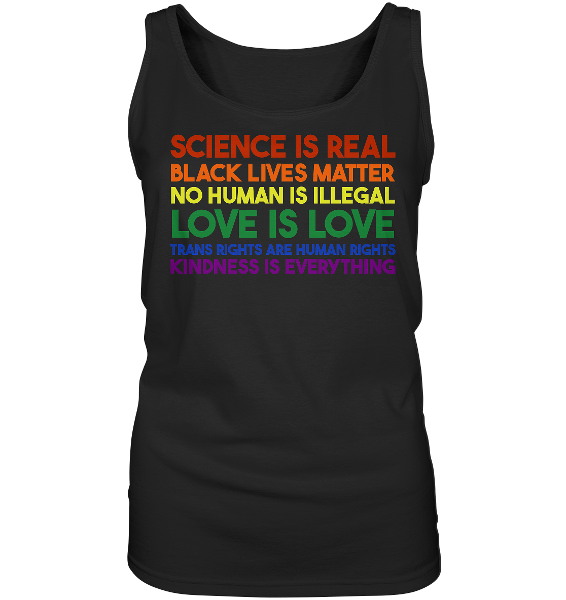 Kindness is Everything “Frauen” Tank-Top