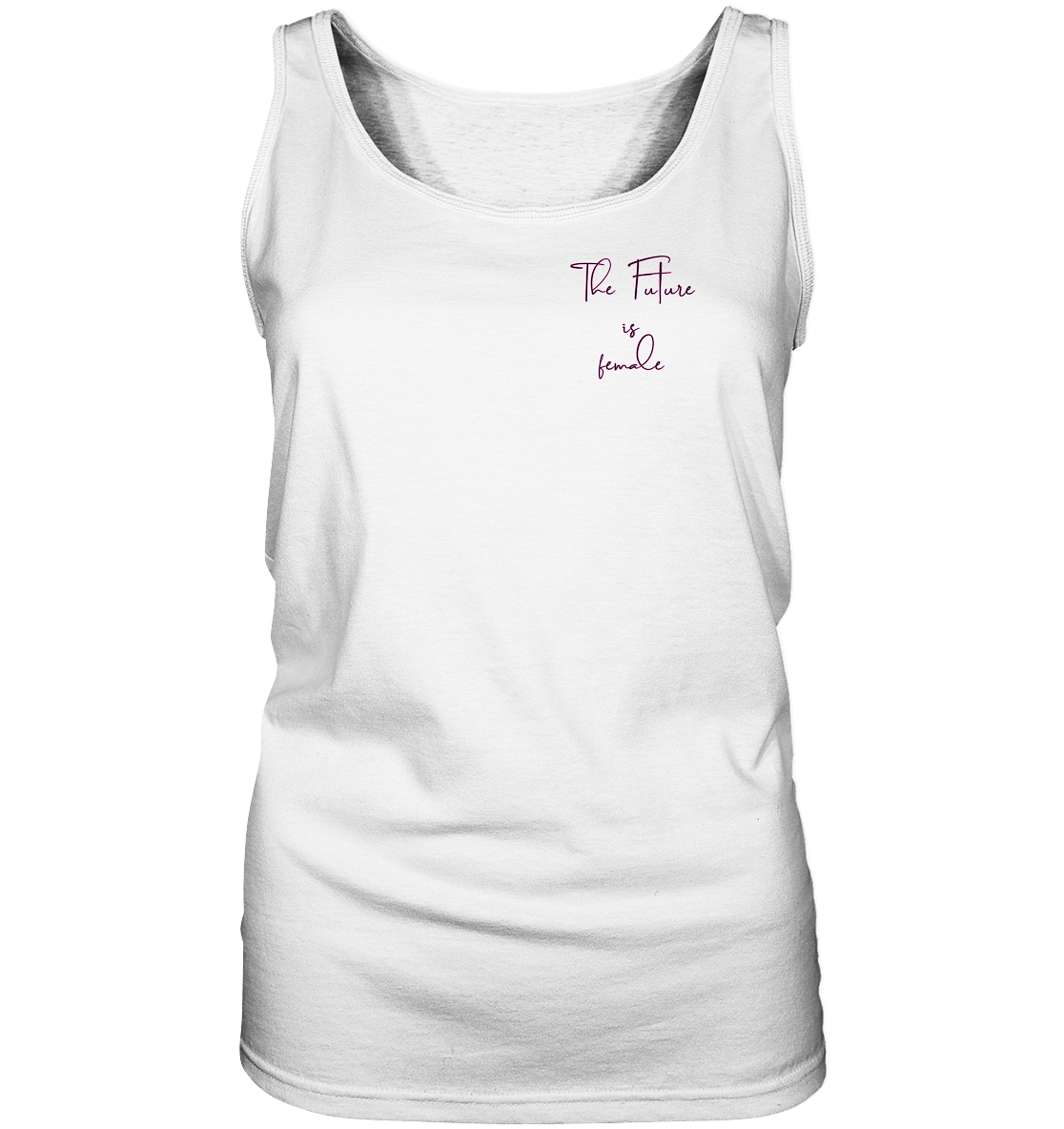 Empowered Women empower Women “Frauen” Tank-Top Backprint