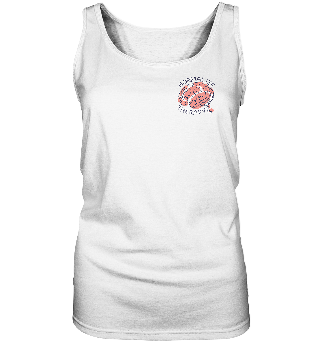 Normalize Therapy “Frauen” Tank-Top