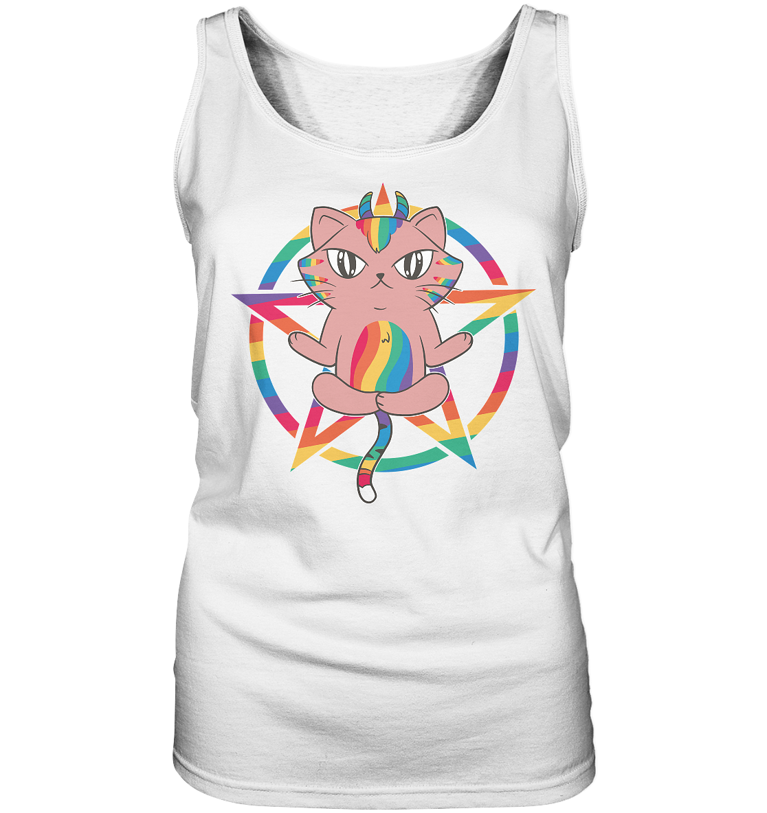 Pentacat “Frauen” Tank-Top