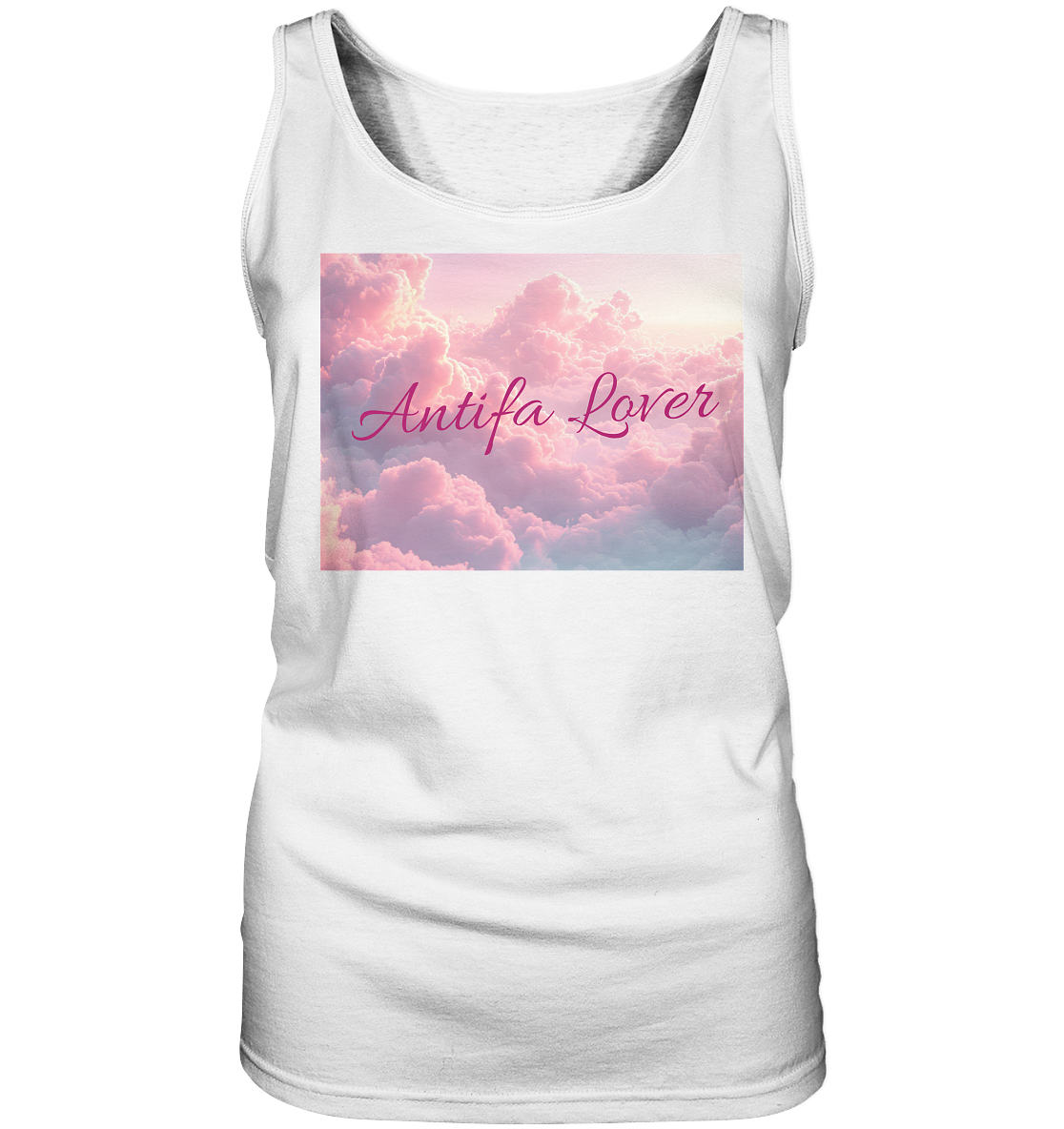 Antifa Lover “Frauen” Tank-Top