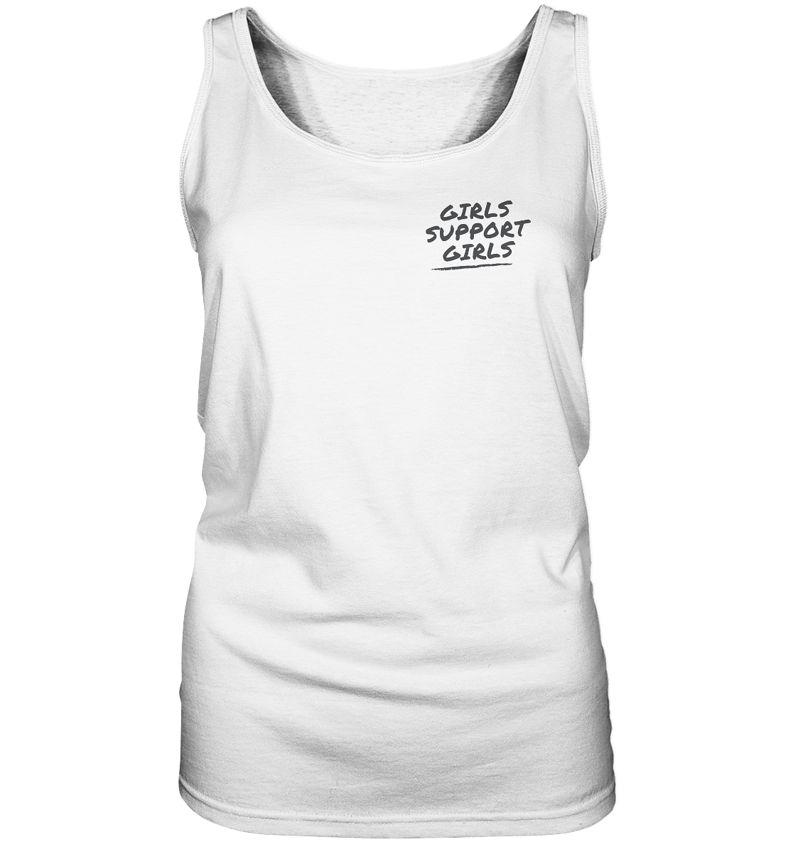 Girls Support Girls - “Frauen” Tank-Top