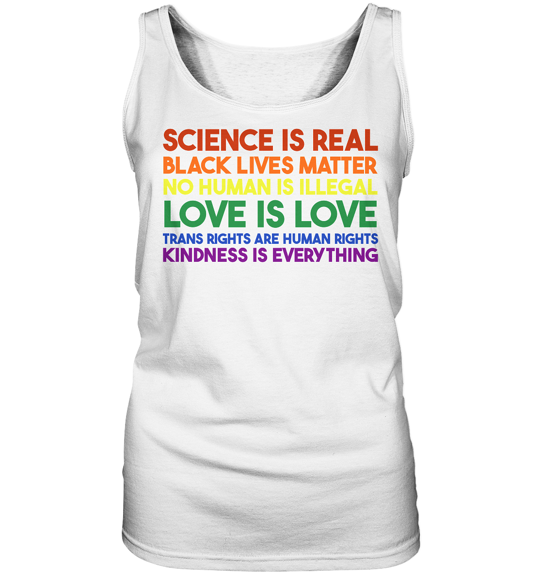 Kindness is Everything “Frauen” Tank-Top