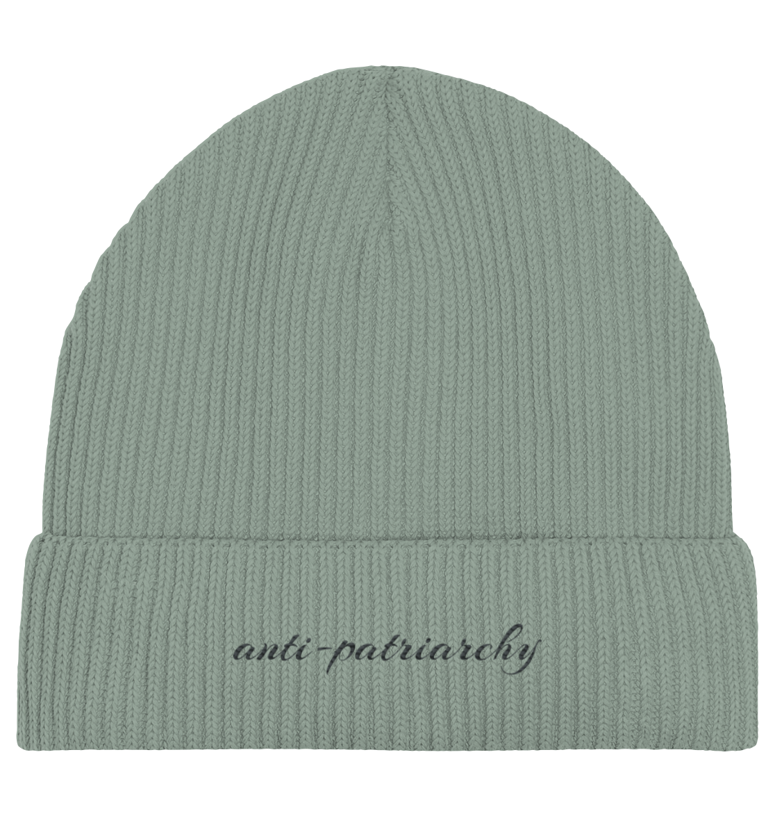 anti-patriarchy Fisherman Beanie Stick