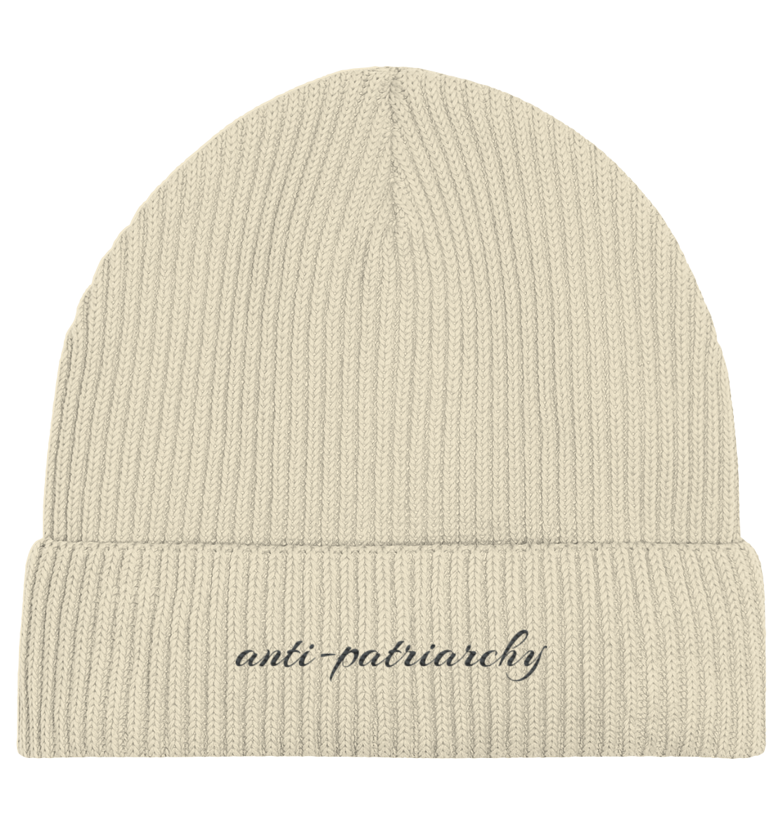 anti-patriarchy Fisherman Beanie Stick