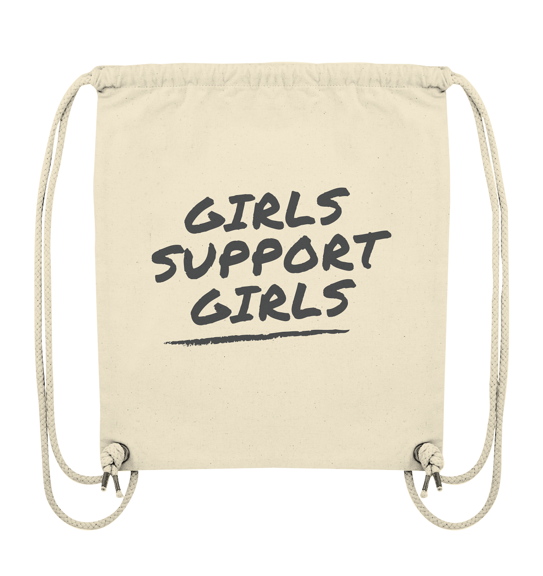 Girls Support Girls - Turnbeutel