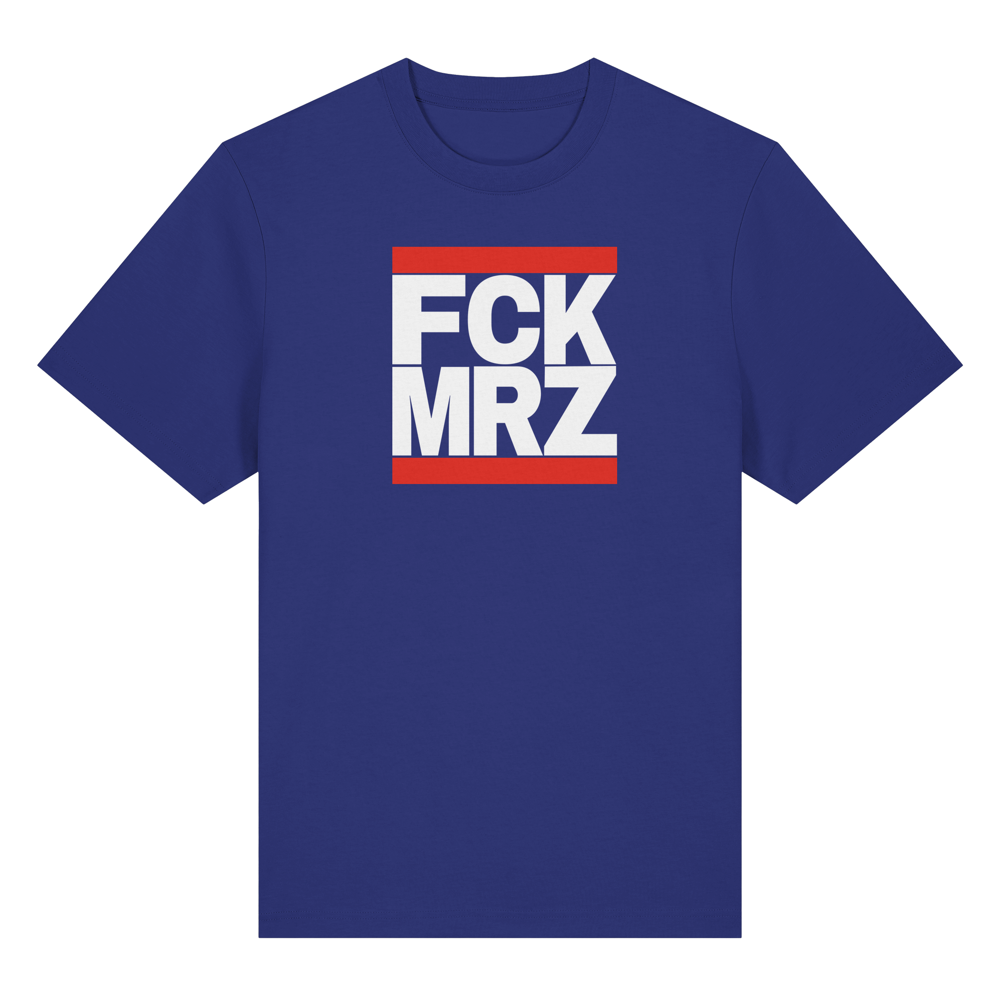 FCK MRZ (weiße Schrift) - Heavy T-Shirt