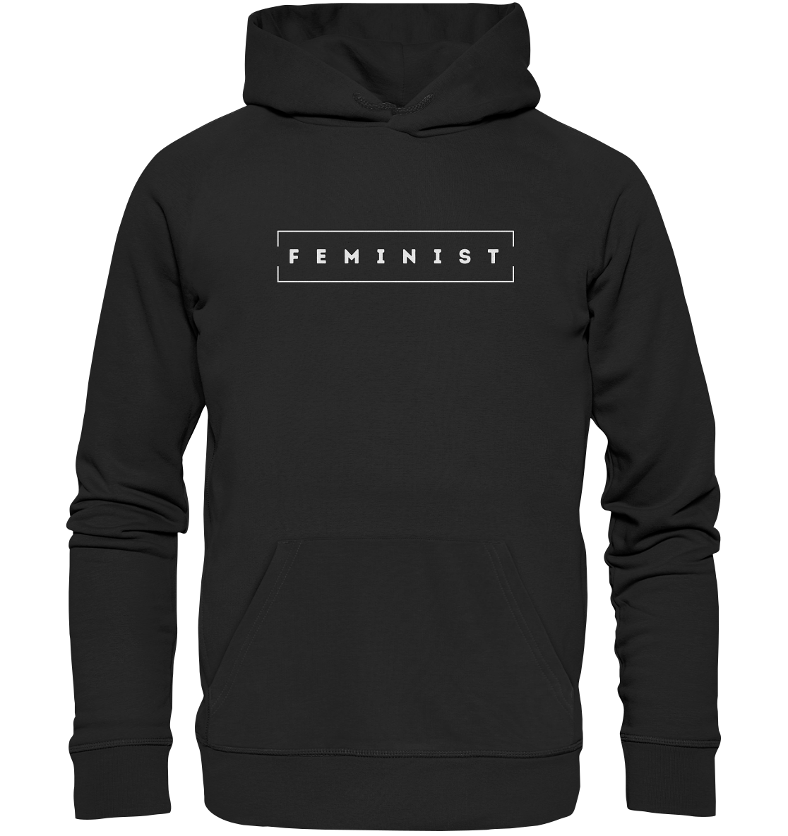 Feminist - Organic Hoodie