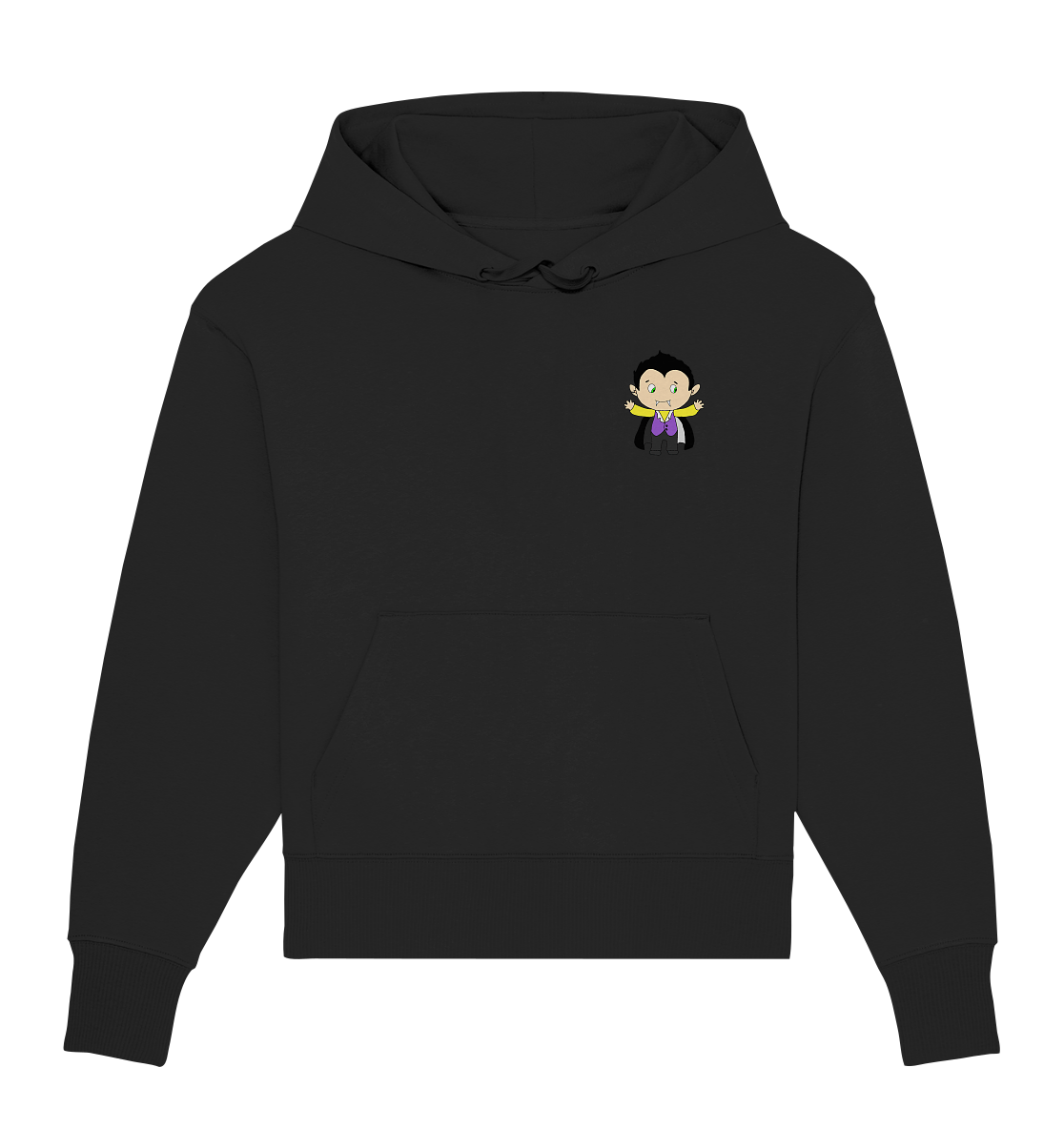 Trans*pir (Nonbinary-Flagge) Oversize Hoodie