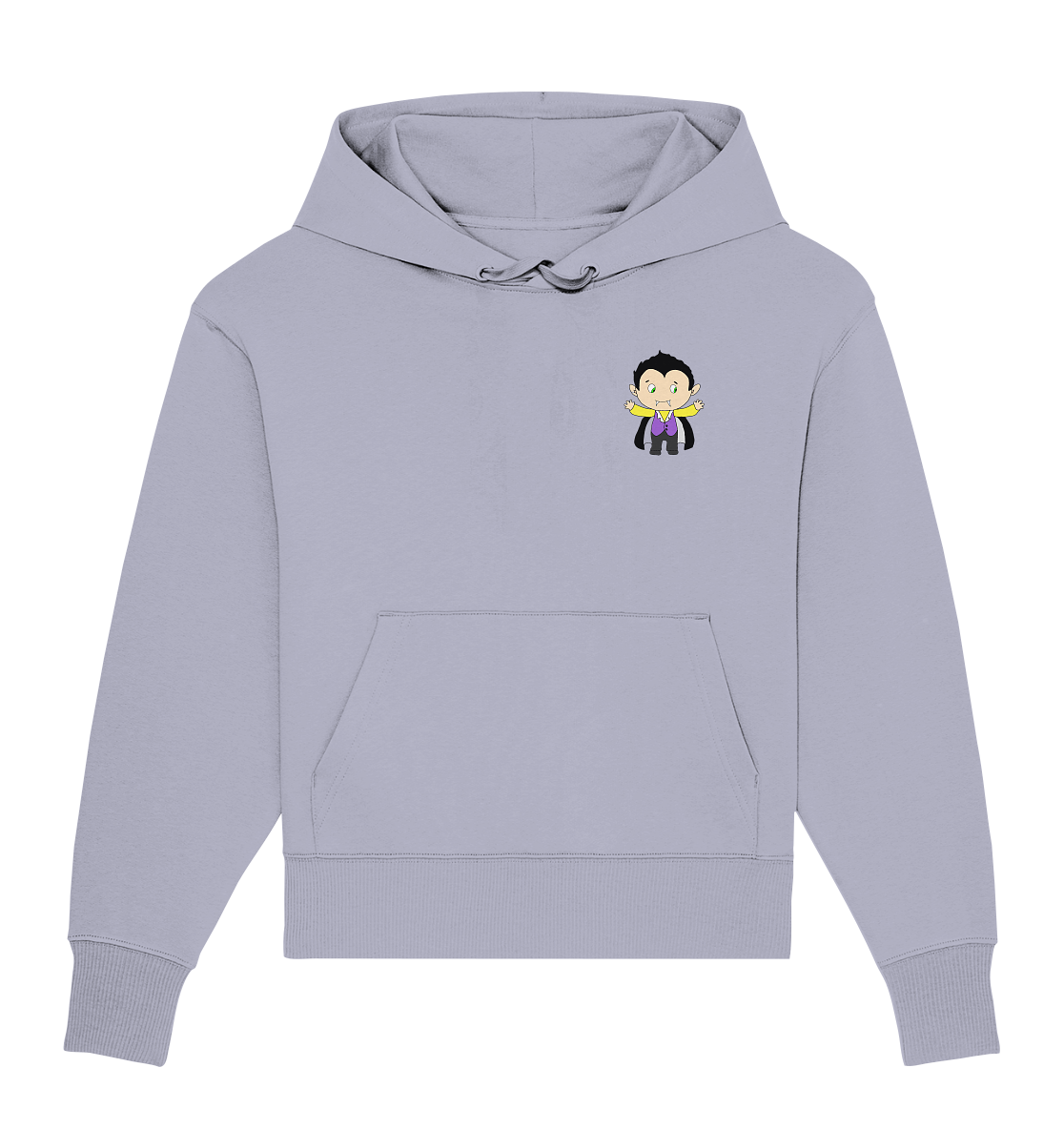 Trans*pir (Nonbinary-Flagge) Oversize Hoodie