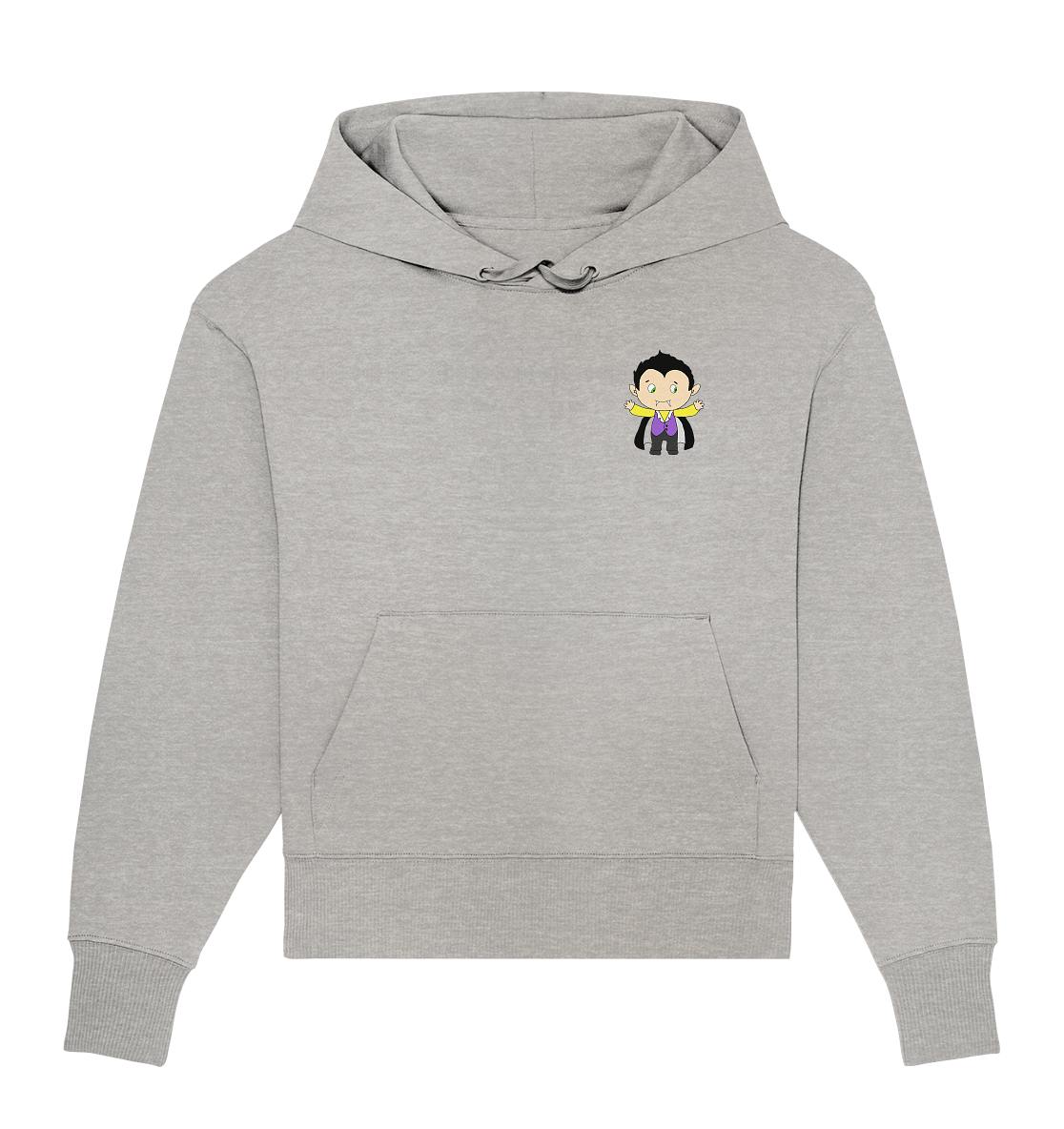 Trans*pir (Nonbinary-Flagge) Oversize Hoodie