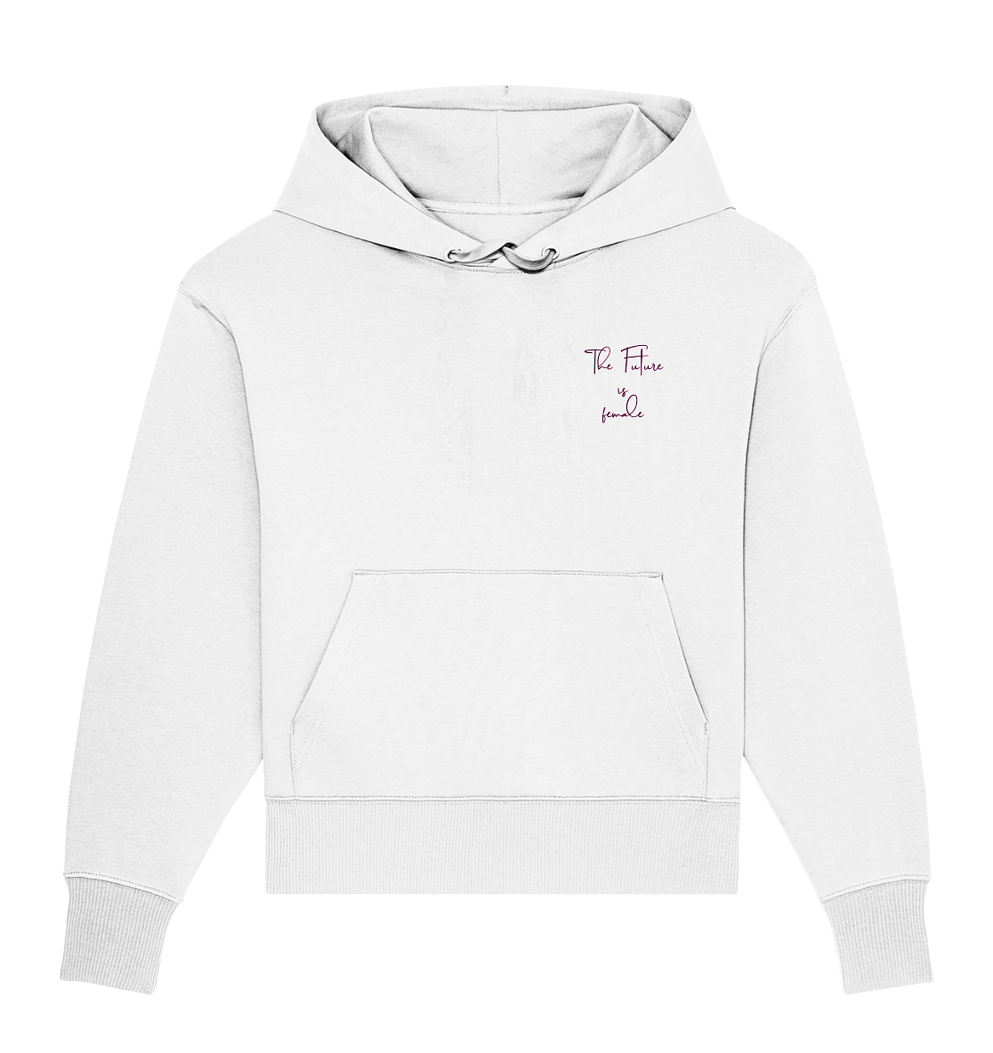 Empowered Women empower Women Oversize Hoodie Backprint