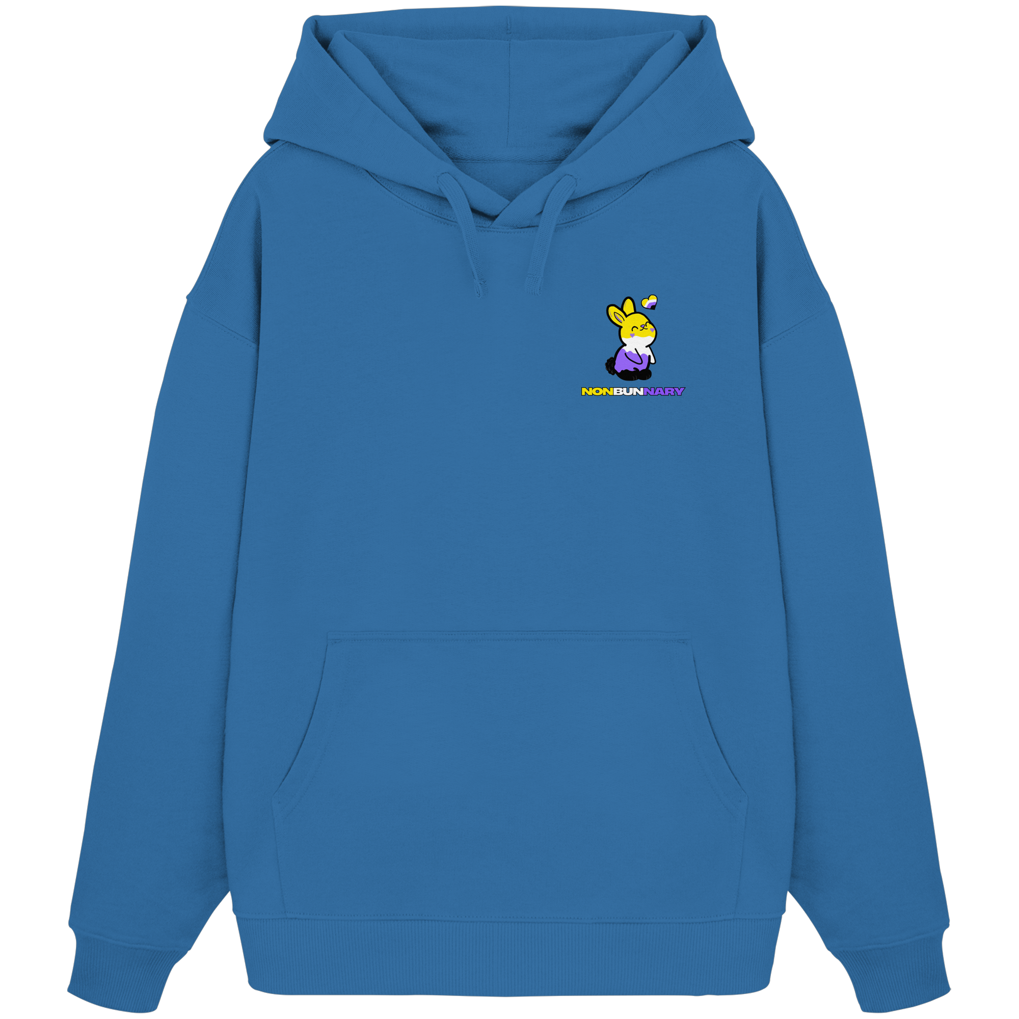 Nonbunnary - Oversize Hoodie