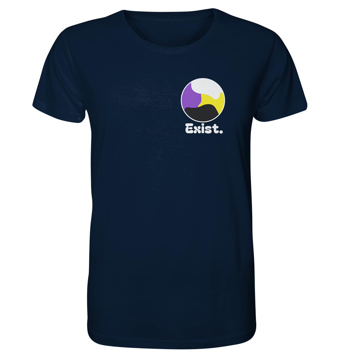 Exist "Nonbinary Edition" - Organic Shirt