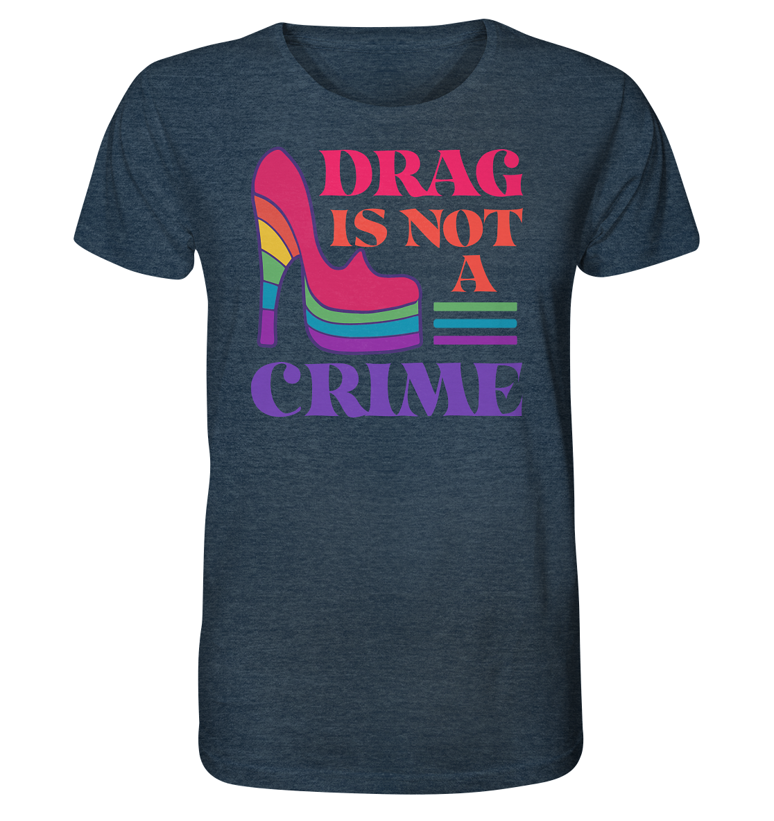 Drag is not a Crime Unisex Shirt