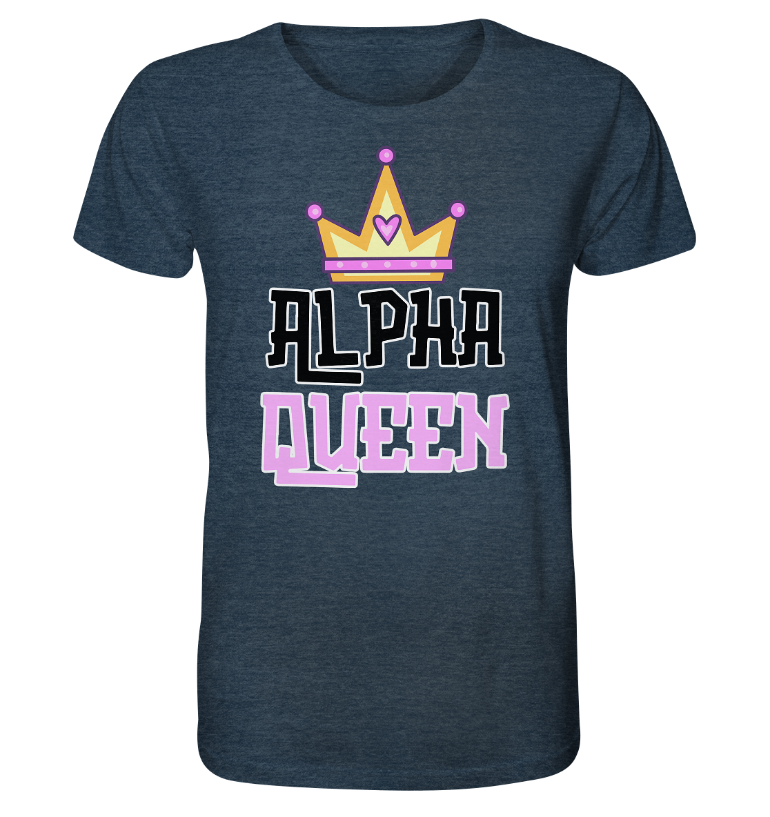 Alpha Queen Unisex Shirt