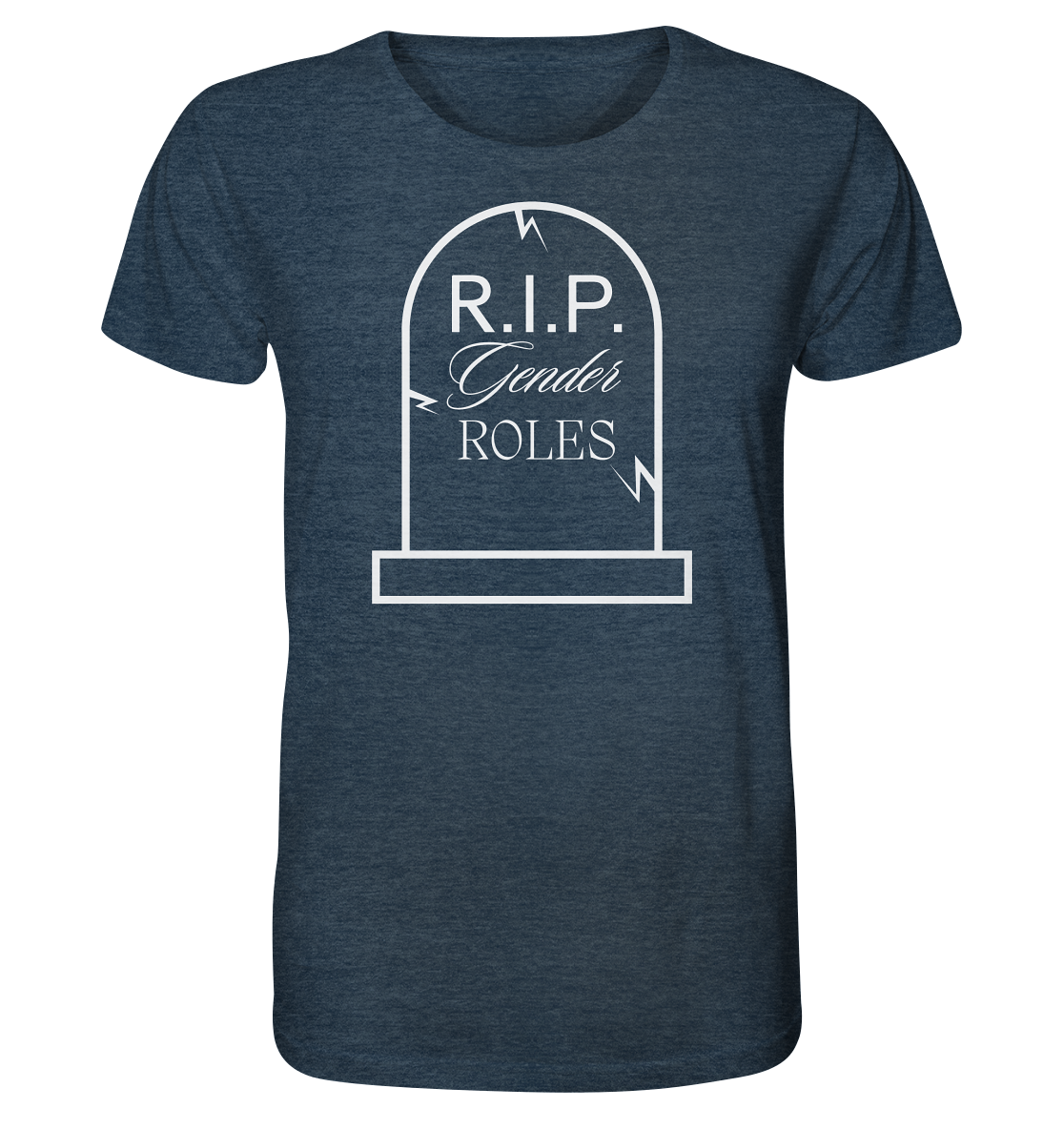 RIP Gender Roles Unisex Shirt