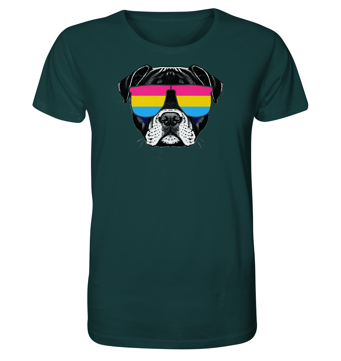 Pan Doggo Unisex Shirt