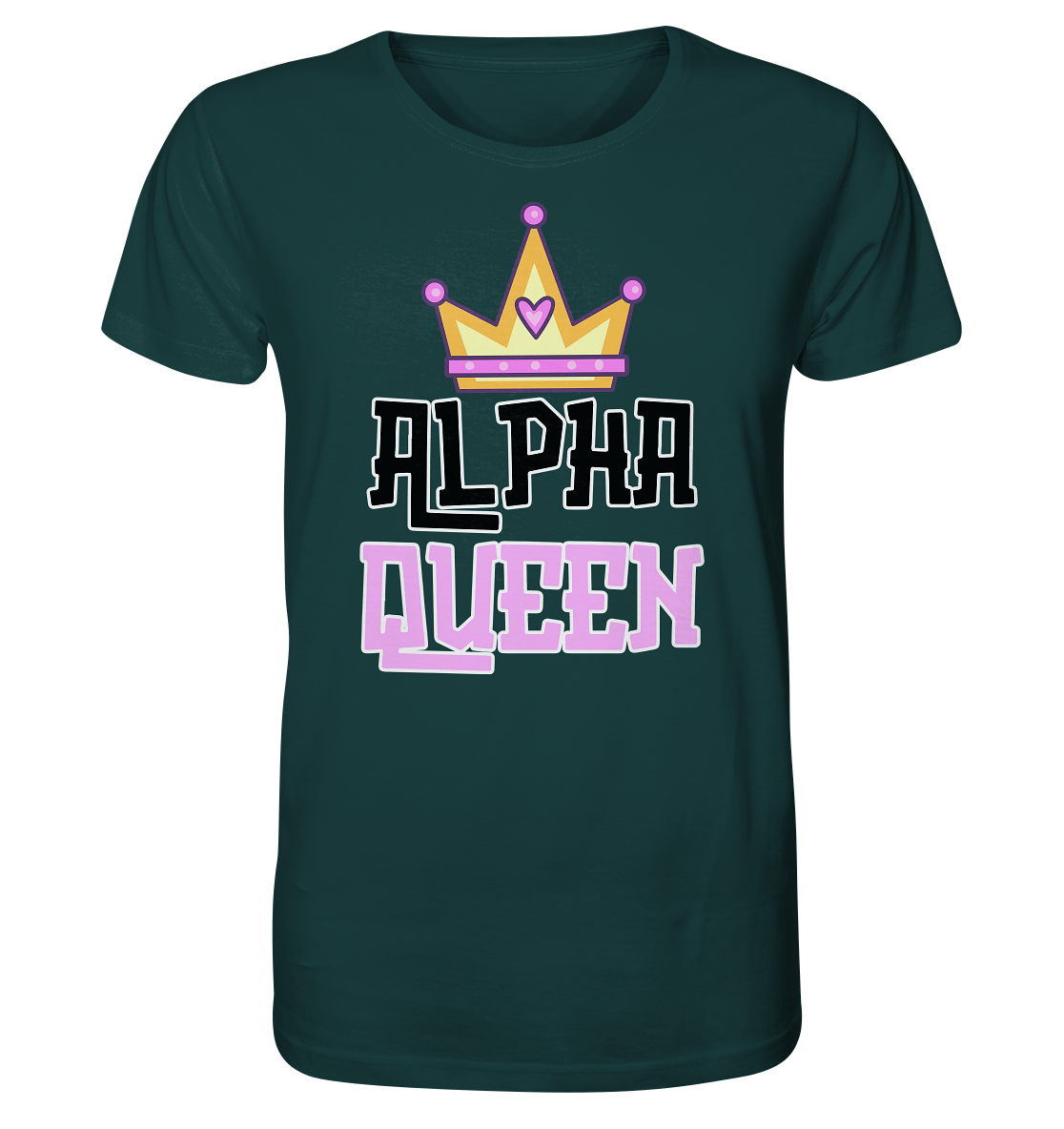 Alpha Queen Unisex Shirt