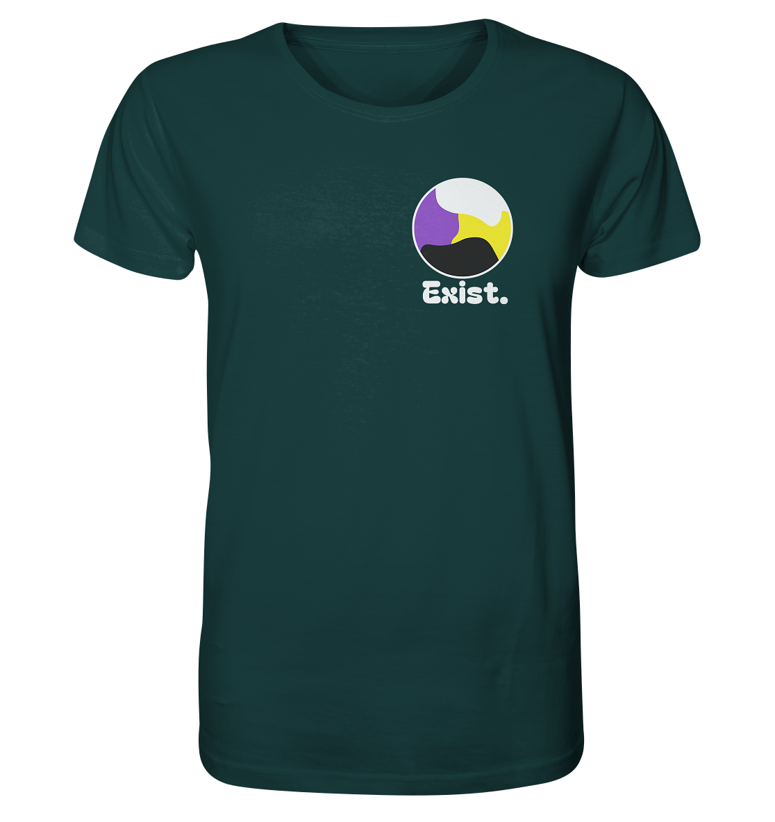 Exist "Nonbinary Edition" - Organic Shirt