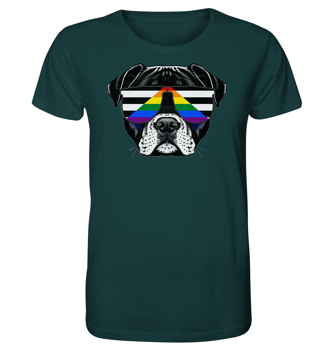 Straight Ally Doggo - Unisex Shirt