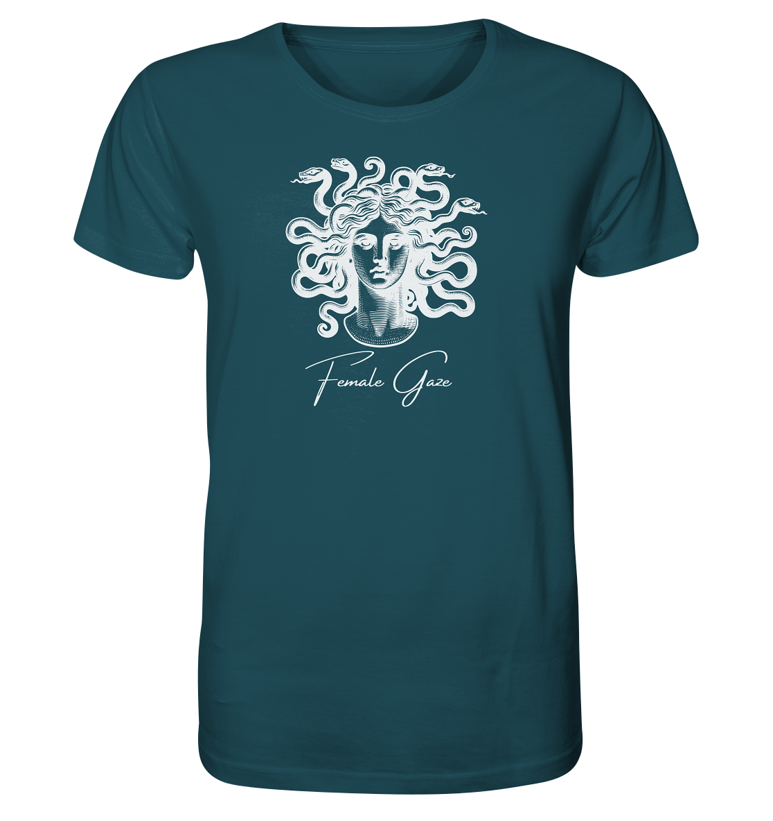 Female Gaze "Medusa Edition" - Organic Shirt