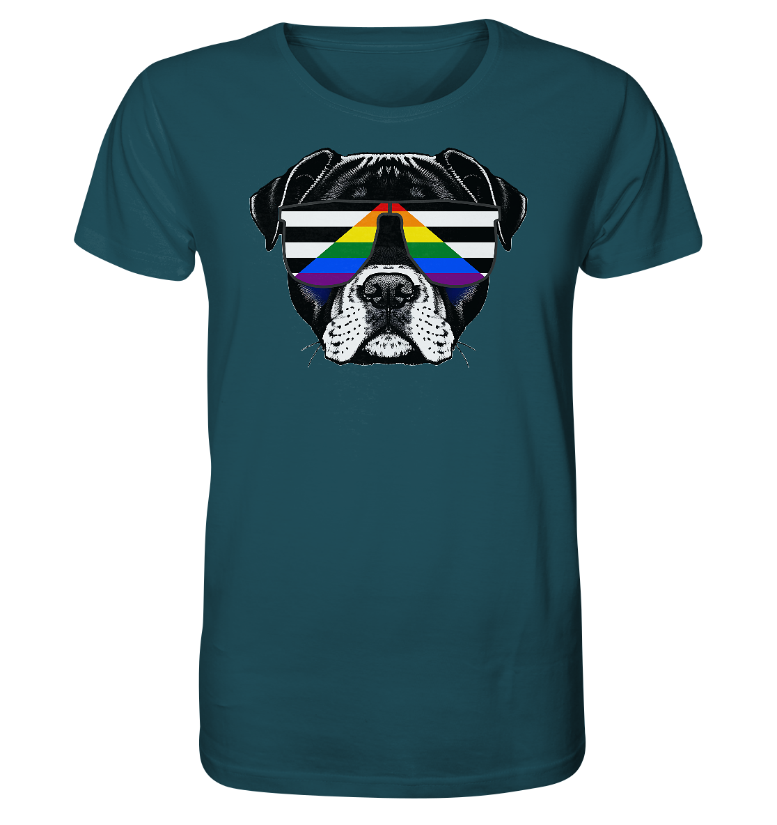 Straight Ally Doggo - Unisex Shirt