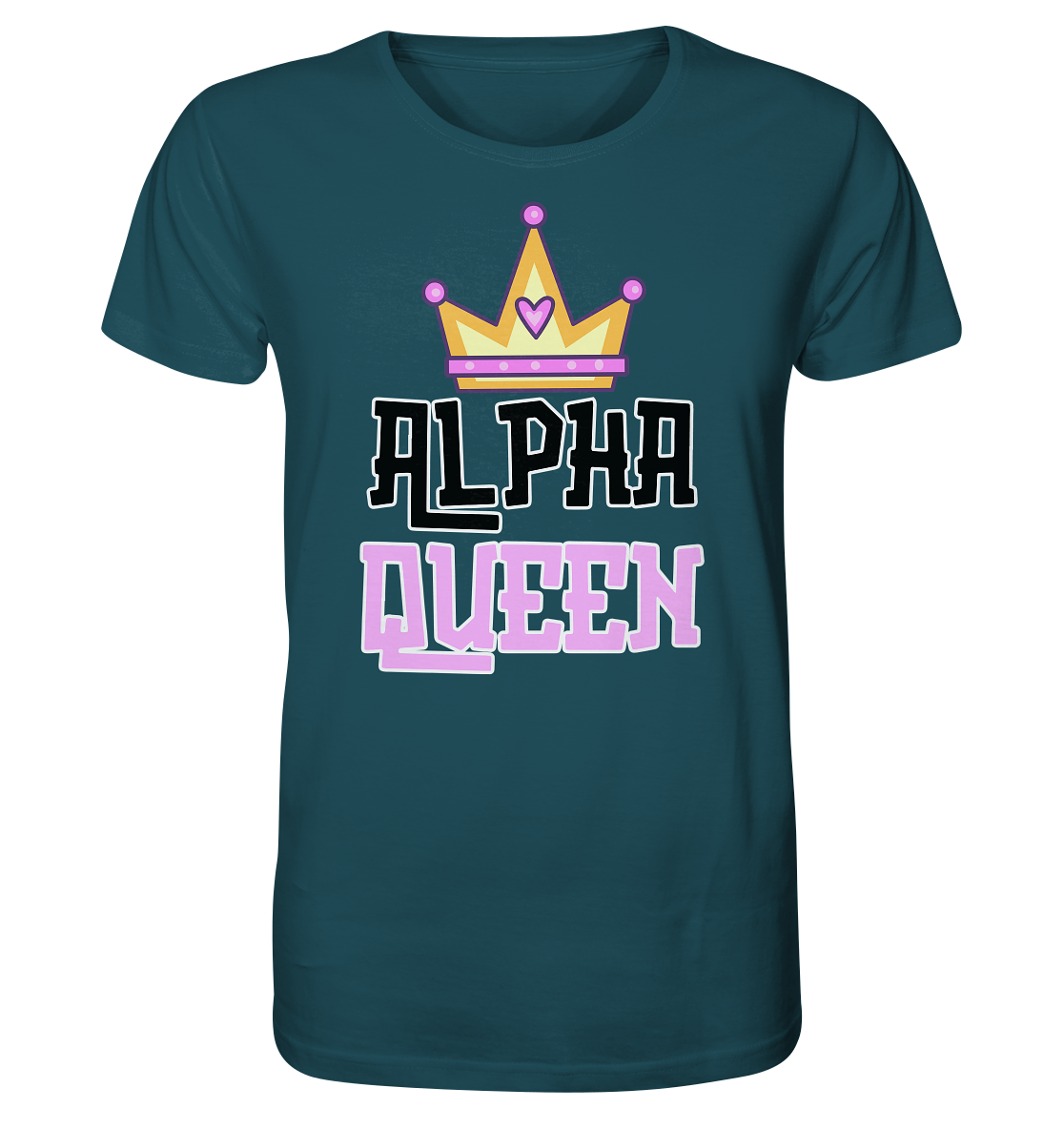 Alpha Queen Unisex Shirt