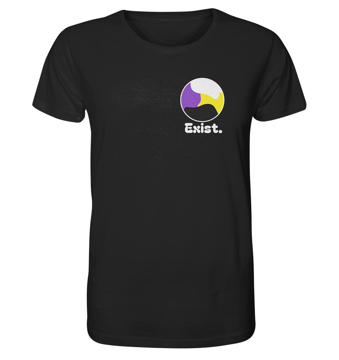 Exist "Nonbinary Edition" - Organic Shirt