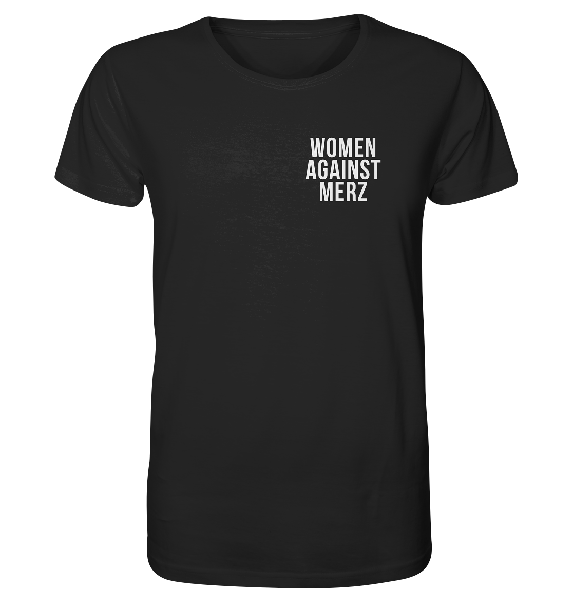 Women against Merz - Organic Shirt