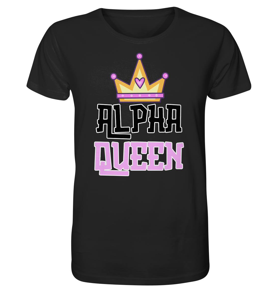 Alpha Queen Unisex Shirt